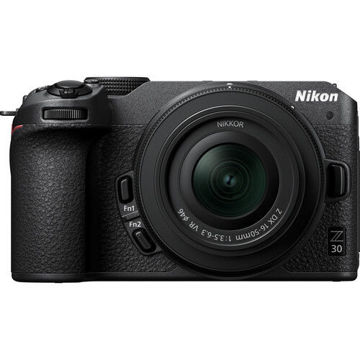 Nikon Z30 Mirrorless Camera with 16-50mm Lens in India imastudent.com