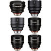 Samyang Xeen Cine Lens Kit PL MOUNT in India imastudent.com