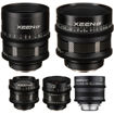 Samyang XEEN CF 5-Lens EF-Mount Cine Lens Kit in India imastudent.com