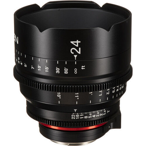 Buy Samyang Xeen Cine Lens Kit EF MOUNT at Lowest Price in India