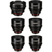 Samyang Xeen 6-Cine Lens Kit E MOUNT in India imastudent.com