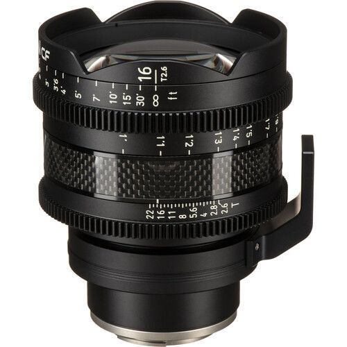 Buy Samyang XEEN CF 5Lens EMount Cine Lens Kit at Lowest Price in