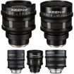 Samyang XEEN CF 5-Lens E-Mount Cine Lens Kit in India imastudent.com