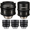 Samyang XEEN CF 5-Lens PL-Mount Cine Lens Kit in India imastudent.com