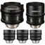 Samyang XEEN CF 5-Lens PL-Mount Cine Lens Kit in India imastudent.com