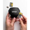 Lexar Professional Multi-Card 3-in-1 USB 3.0 Reader in India imastudent.com