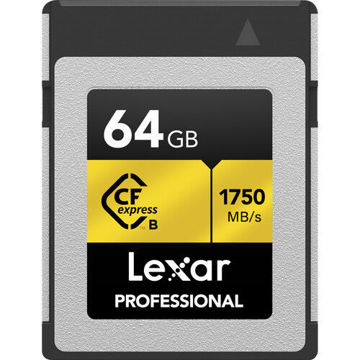 Lexar 64GB Professional CFexpress Type-B Memory Card in India imastudent.com