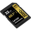 Lexar 32GB Professional 2000x UHS-II SDHC Memory Card in India imastudent.com