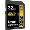 Lexar 32GB Professional 2000x UHS-II SDHC Memory Card in India imastudent.com