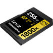 Lexar 256GB Professional 1800x UHS-II SDXC Memory Card (GOLD Series) in India imastudent.com