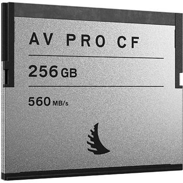 Angelbird 256GB AV Pro CF CFast 2.0 Memory Card price in india features reviews specs