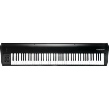 buy M-Audio Hammer 88 88-Key USB/MIDI Keyboard Controller in India imastudent.com