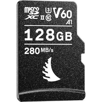 Angelbird 128GB AV Pro UHS-II microSDXC Memory Card with SD Adapter price in india features reviews specs