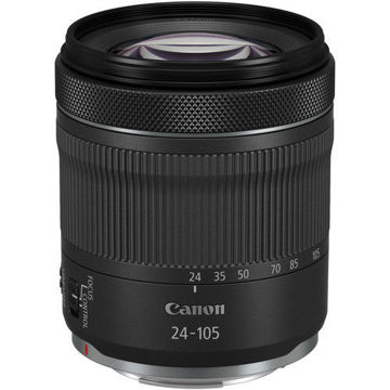 Canon RF 24-105mm f/4-7.1 IS STM Lens in India imastudent.com
