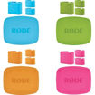 Rode COLORS1 for NT-USB Mini Microphones in India imastudent.com