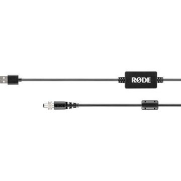 Rode USB Power Cable for RODECaster Pro with Locking Connector in India imastudent.com