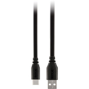 Rode SC18 USB 2.0 Type-A Male to Type-C Male Cable (5') in India imastudent.com