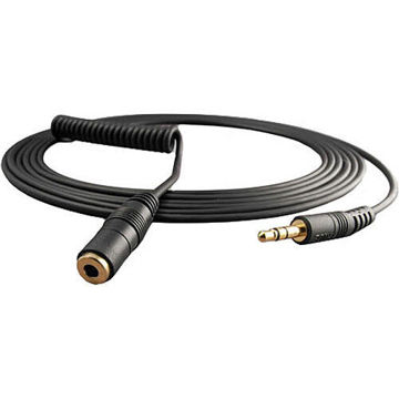Rode VC1 3.5mm TRS Microphone Extension Cable for Cameras (10') in India imastudent.com