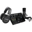 M-Audio Air 192|4 Vocal Studio Pro Desktop 2x2 USB Type-C Audio Interface  with Mic and Headphones