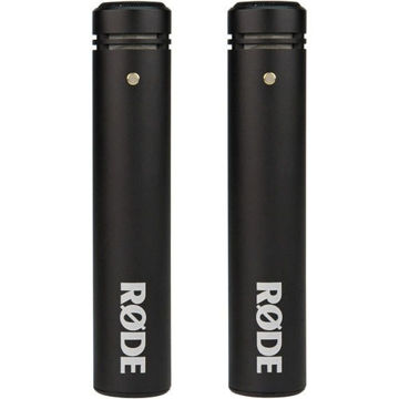 Rode M5 Compact 1/2" Condenser Microphone in India imastudent.com