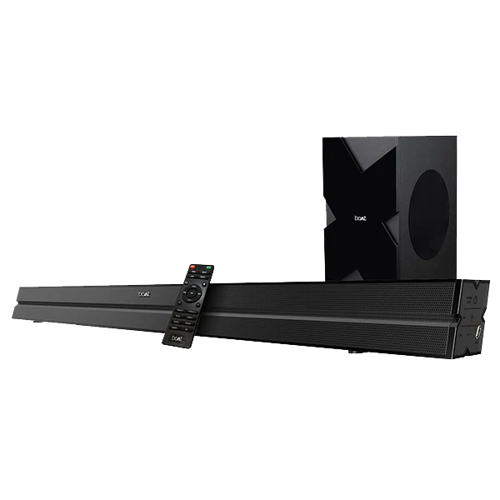 Buy boAt Aavante 2000 Channel 160 Watts Surround Sound Bar at