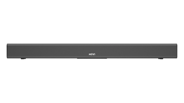 Mivi Fort S100  100 W Bluetooth Soundbar with 2 in-built subwoofers price in india features reviews specs
