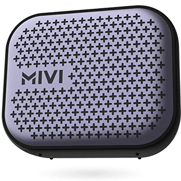 Mivi Roam 2 Bluetooth 5W Portable Speaker price in india features reviews specs