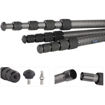 Leofoto LS-365C Ranger Series Compact Carbon Fiber Tripod in India imastudent.com