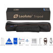 Leofoto LS-365C Ranger Series Compact Carbon Fiber Tripod in India imastudent.com