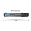 Leofoto LS-364C Ranger Series Compact Carbon Fiber Tripod in India imastudent.com