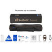 Leofoto LS-364C Ranger Series Compact Carbon Fiber Tripod in India imastudent.com