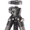 Leofoto LS-324C Ranger Series Tripod and LH-40 ball Head Kit in India imastudent.com