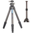 Leofoto LS-324C Ranger Series Tripod and LH-40 ball Head Kit in India imastudent.com