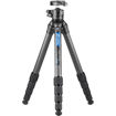Leofoto LS-325C + LH-40 Travel Tripod Kit in India imastudent.com
