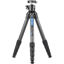 Leofoto LS-325C + LH-40 Travel Tripod Kit in India imastudent.com