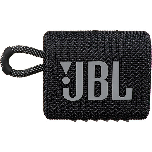 Buy JBL Go 3 Portable Bluetooth Speaker in India at lowest Price