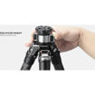 Leofoto Mr. Q LQ-324C+LH-40 Carbon Fiber Tripod with Ball Head in India imastudent.com