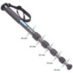 Leofoto MP-285C 5-Section Carbon Fiber Monopod in India imastudent.com