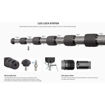 Leofoto MP-366C 6-Section Carbon Fiber Monopod in India imastudent.com