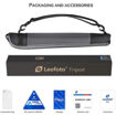 Leofoto MP-364C 4-Section Carbon Fiber Monopod in India imastudent.com