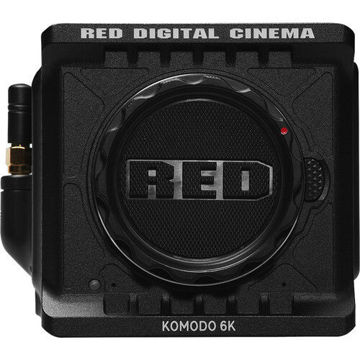 RED KOMODO 6K Digital Cinema Camera in India imastudent.com