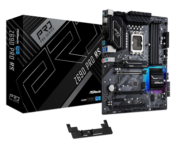 ASRock Z690 Pro RS Motherboard in India imastudent.com
