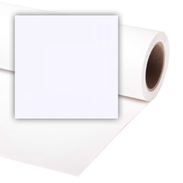 Colorama LL CO965 Paper background 2.18 x 11m Arctic White in India imastudent.com