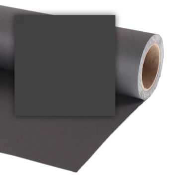 Colorama LL CO968 paper background  2.18 x 11m Black in India imastudent.com