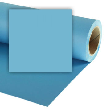 Colorama LL CO501 Paper Background 1.35 x 11m Sky Blue in India imastudent.com