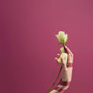 Colorama LL CO544 Paper Background 1.35 x 11m Damson in India imastudent.com
