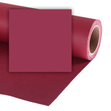 Colorama LL CO573 Paper Background 1.35 x 11m Crimson in India imastudent.com