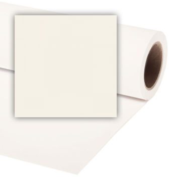 Colorama LL CO582 Paper Background 1.35 x 11m Polar White in India imastudent.com