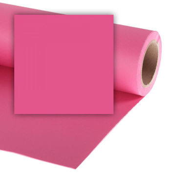 Colorama LL CO584 Paper Background 1.35 x 11m Rose Pink in India imastudent.com