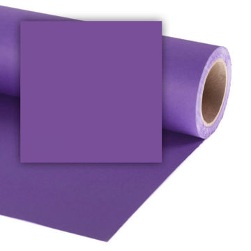 Colorama  LL CO592 Paper Background 1.35 x 11m Royal Purple in India imastudent.com